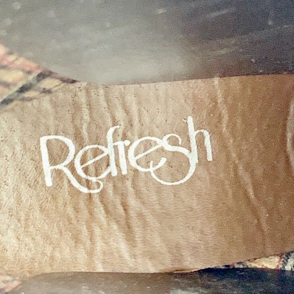 NEW Refresh Wild Western Cowboy Boots size 8.5 - Picture 8 of 8
